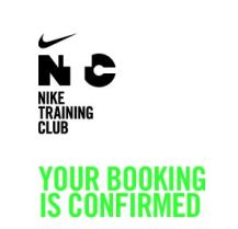 Nike Training Club in Glasgow